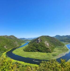 Le parc national de Skadar