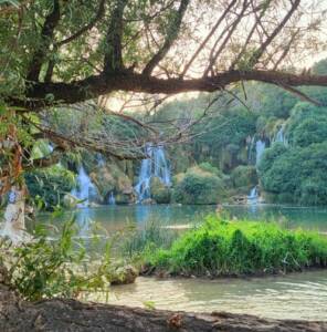 Cascades de Karvice