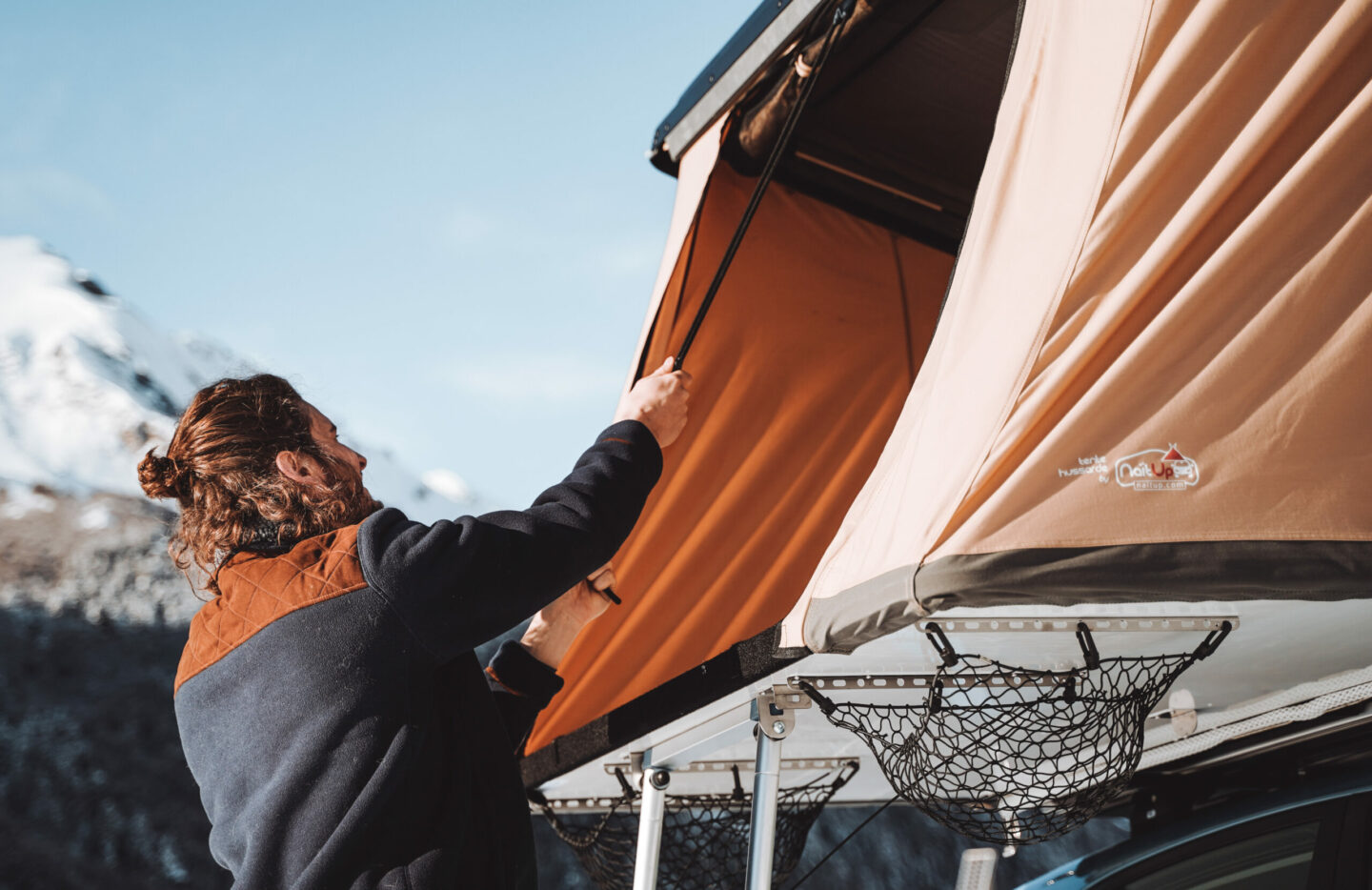 matériel accessoire tente camping