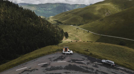 Comment aller aux toilettes en bivouac