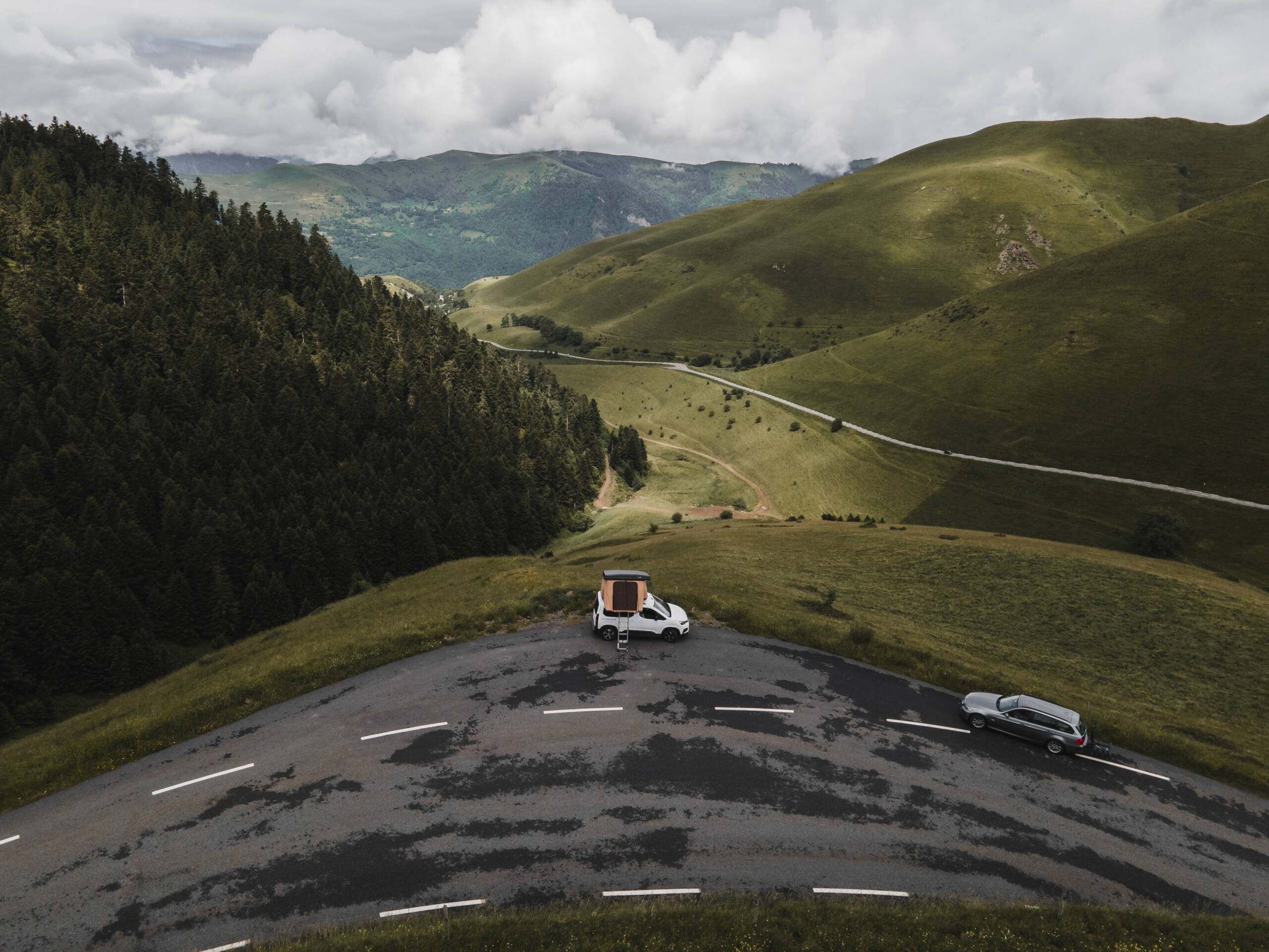 Comment aller aux toilettes en bivouac