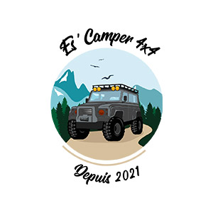 Es'Camper 4x4