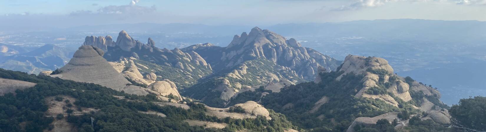 Parc Naturel de Montserrat