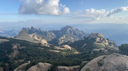 Parc Naturel de Montserrat