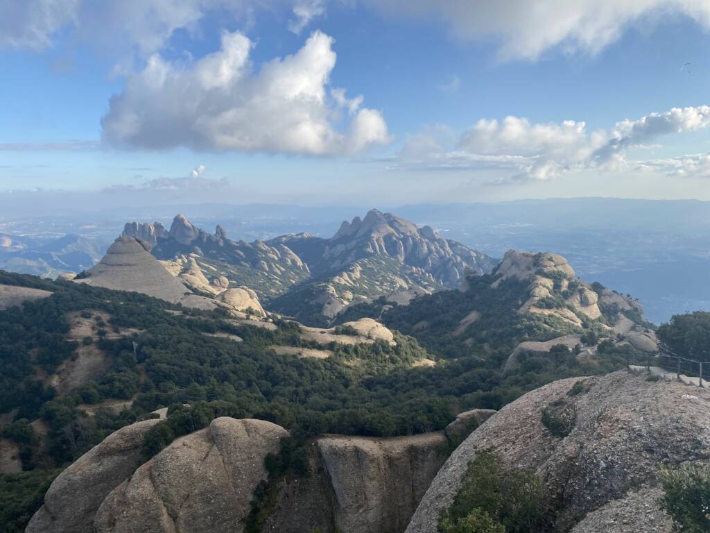 Parc Naturel de Montserrat