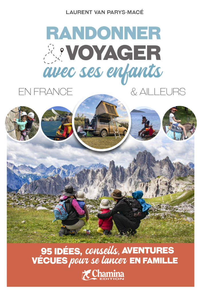 Randonner & voyager avec ses enfants