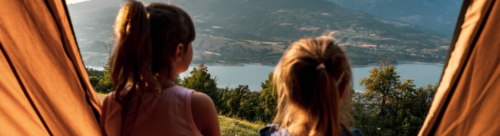 Profiter de l'instant en famille