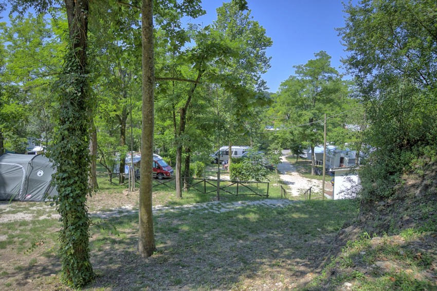 Camping comme en pleine nature !