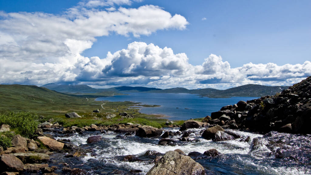 Photo du Jotunheimen